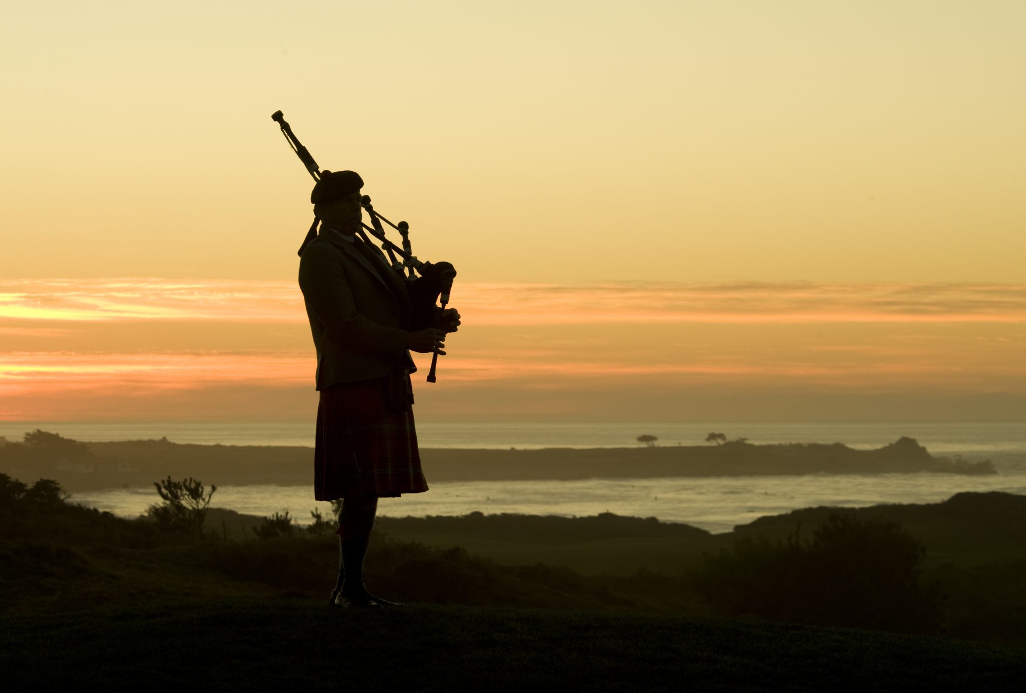 Night Bagpipes