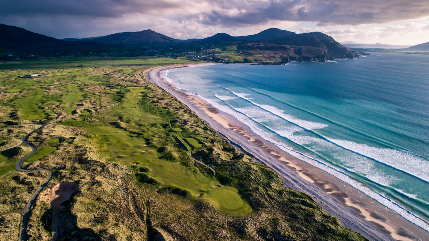 Ballyliffin (Glashedy)