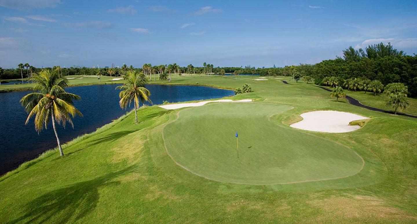 Crandon Park Golf at Key Biscayne