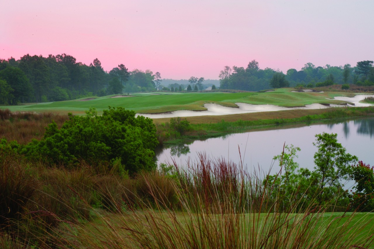 Fazio Course at Barefoot Resort