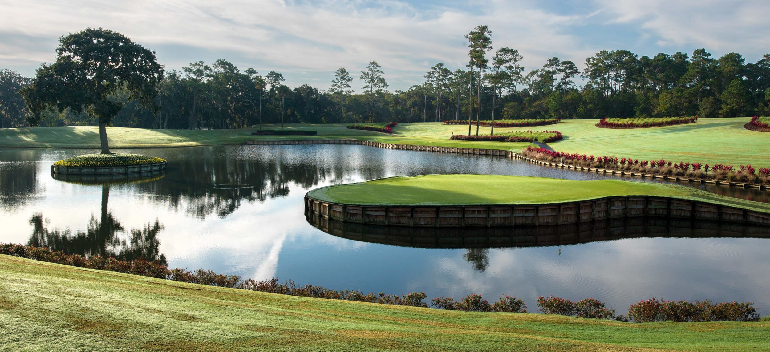 The Players Stadium Course