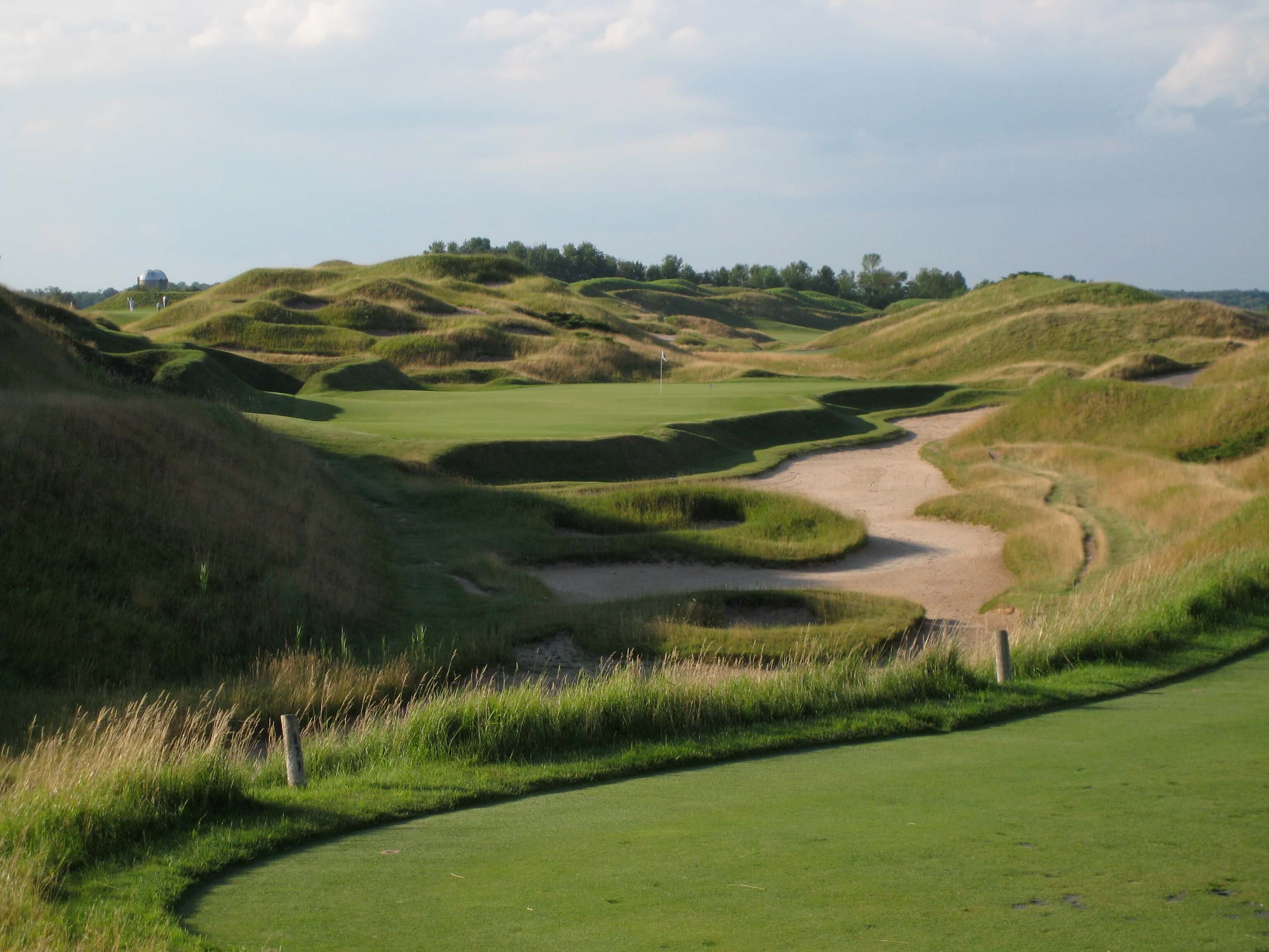 Whistling Straits – The Irish