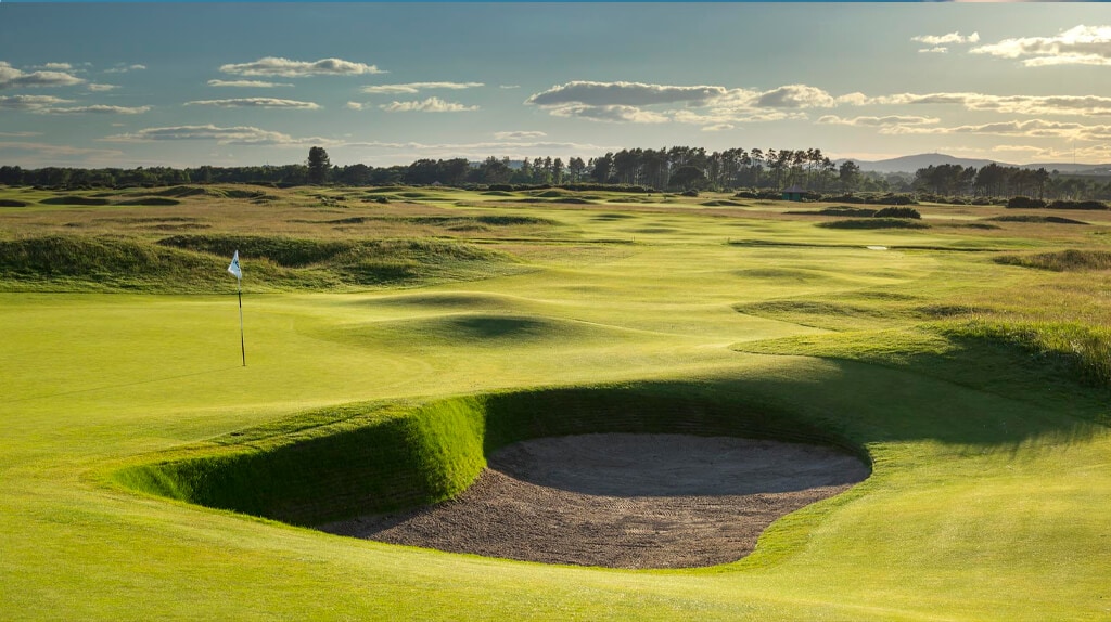 Carnoustie Golf Links