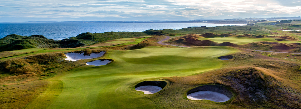 Dumbarnie Links