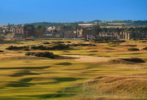 St Andrews Links - New Course