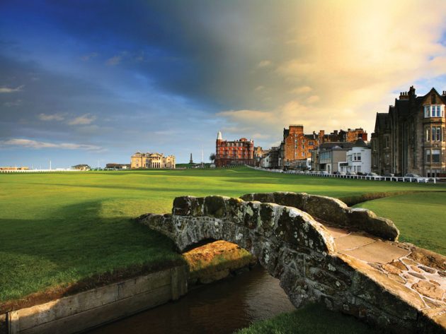 St Andrews Links - Old Course