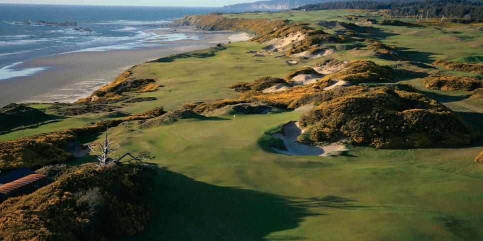 Pacific Dunes