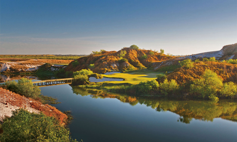 Streamsong Blue