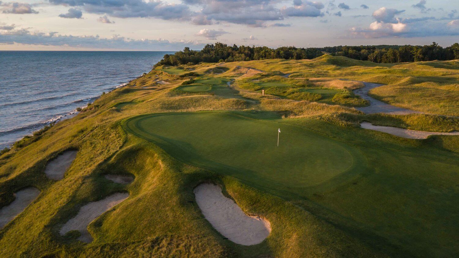 Whistling Straits - The Straits